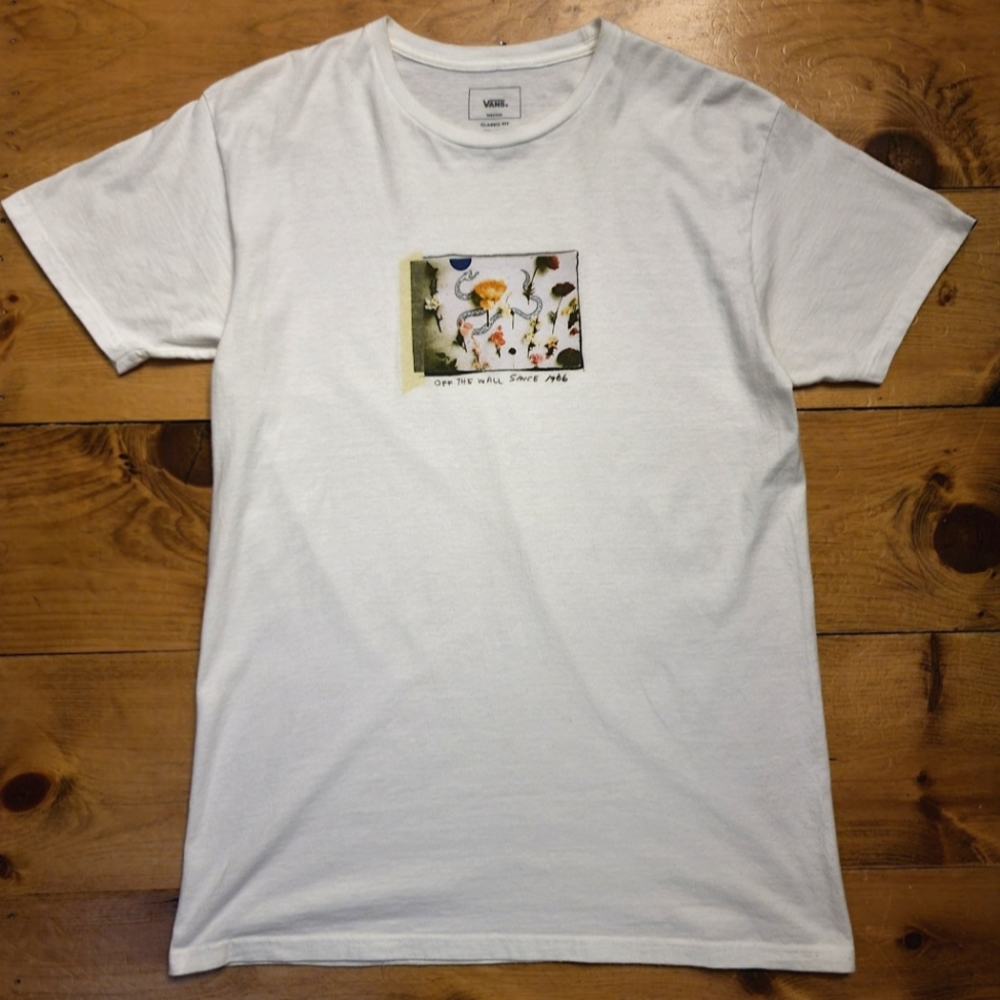 Vans Graphic Tee
